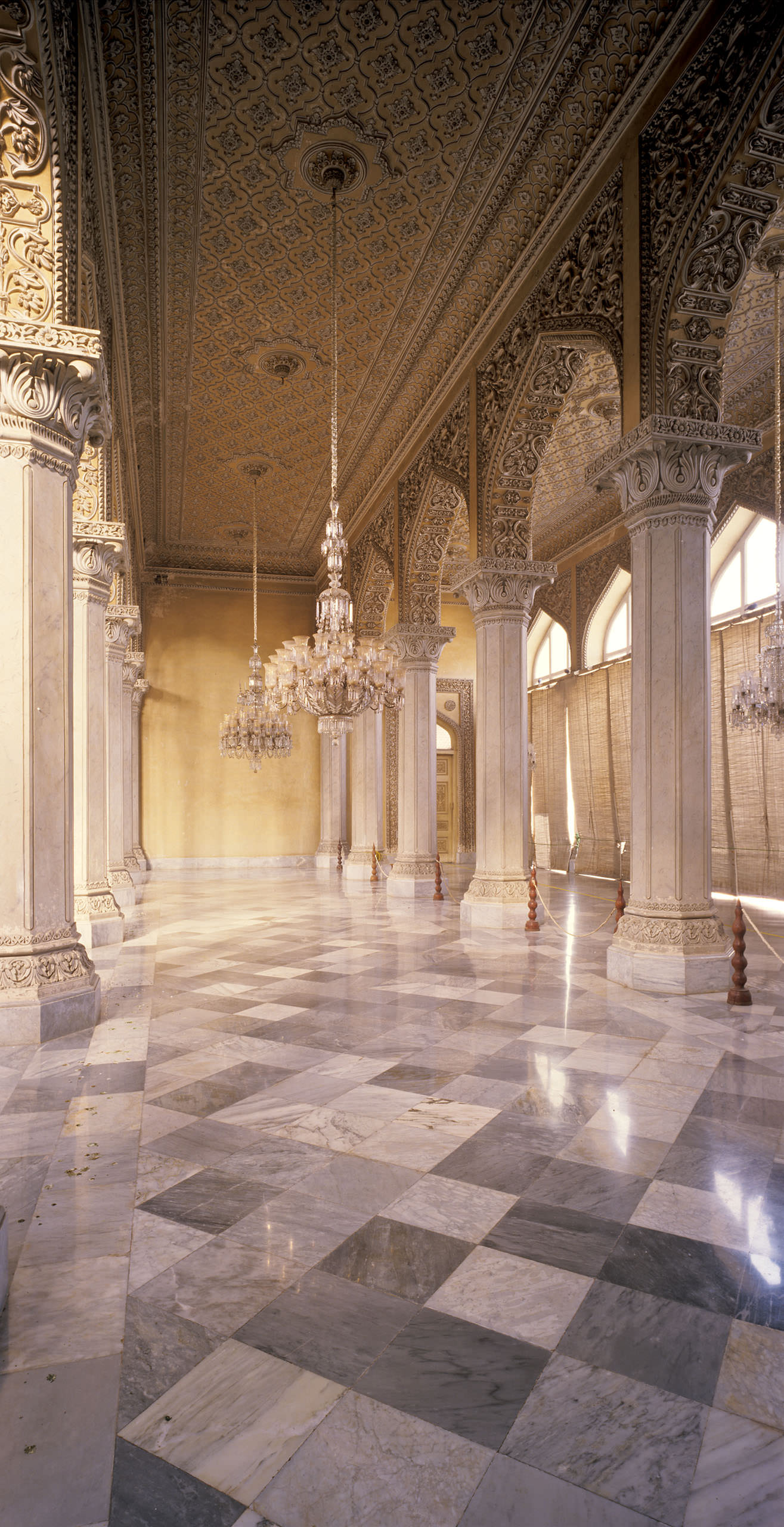 RMA chowmahalla palace, hyderabad